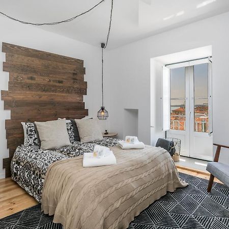 Santo Estevao By Spoton Apartments Lissabon Exterior foto