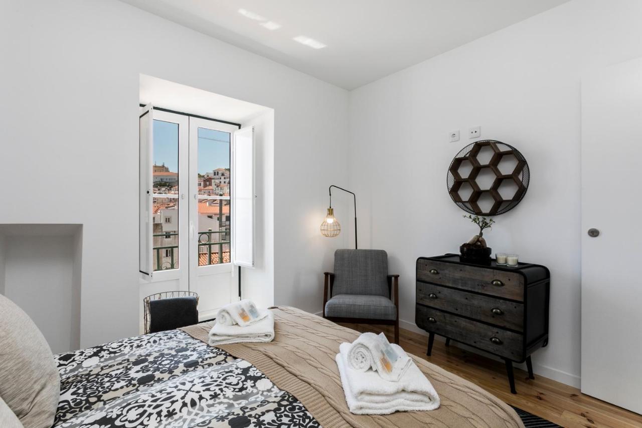 Santo Estevao By Spoton Apartments Lissabon Exterior foto