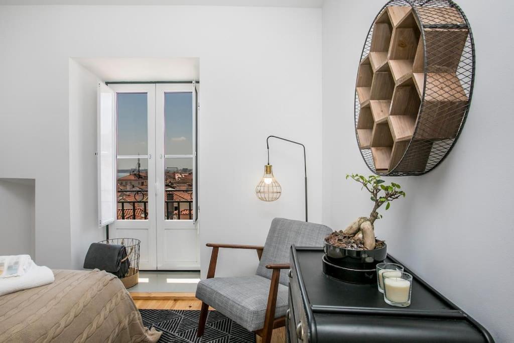 Santo Estevao By Spoton Apartments Lissabon Exterior foto