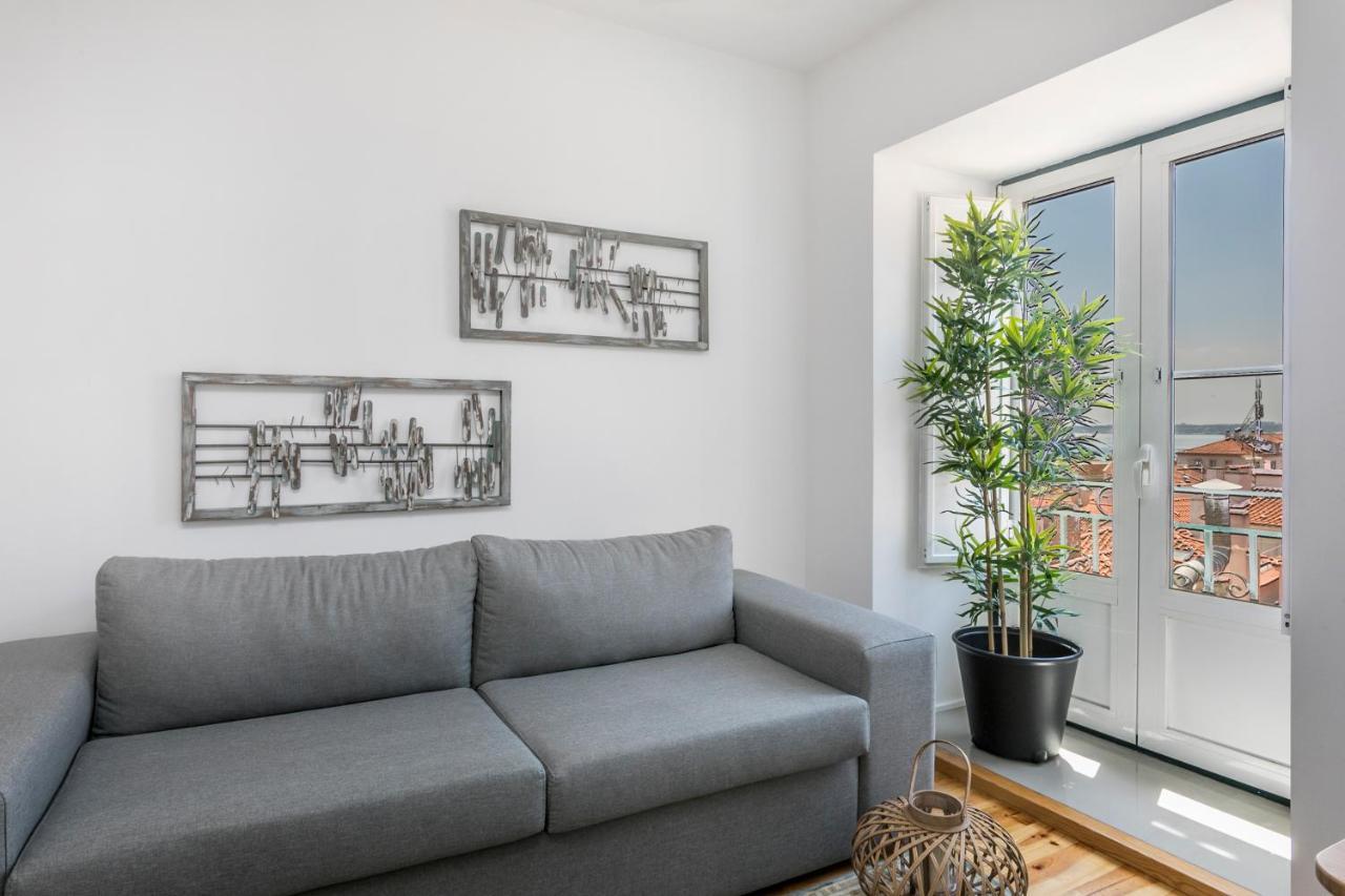 Santo Estevao By Spoton Apartments Lissabon Exterior foto