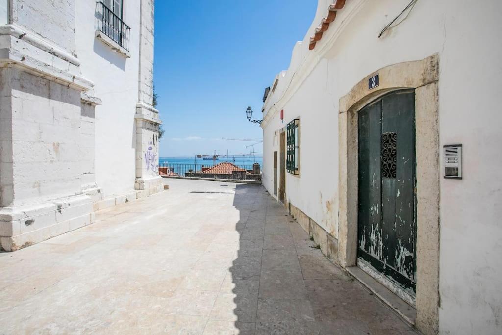 Santo Estevao By Spoton Apartments Lissabon Exterior foto
