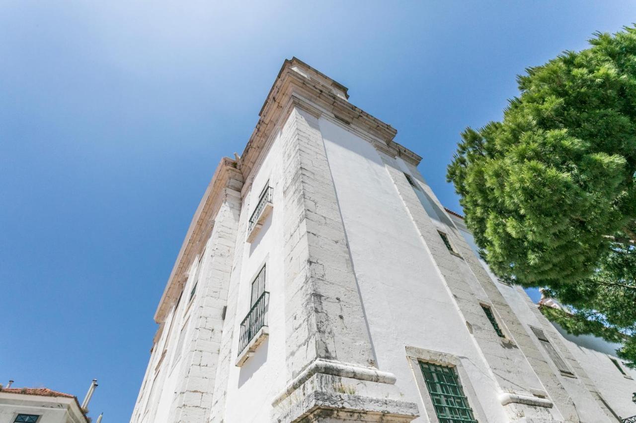 Santo Estevao By Spoton Apartments Lissabon Exterior foto